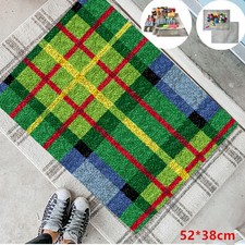 Striped Grid DIY Latch Hook