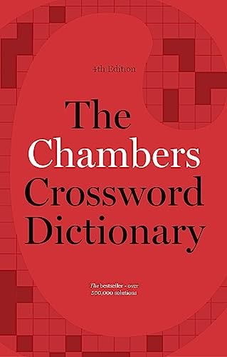 The chambers crossword - chambers,