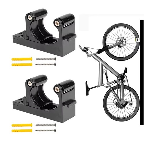 Bike wall mount stand hook - bike,