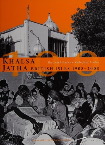 Khalsa jatha british isles - jatha,