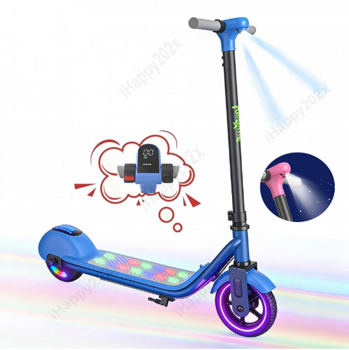 Kids electric scooter - electric,