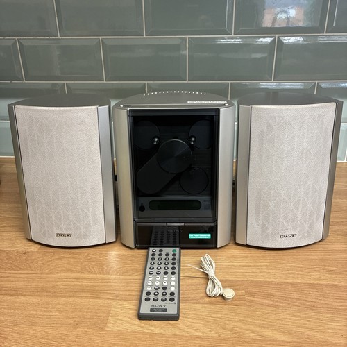 Sony cmt ex5 micro fi - sony, hi-fi