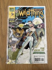 Nikki Doyle Wild Thing #6