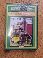 Traction Engines: The Millers