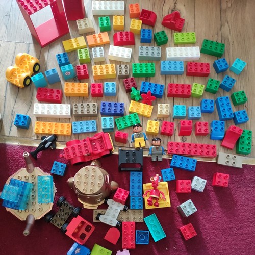 Lego duplo 108 pieces - duplo,