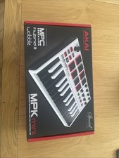 Akai mpk mini mk2 - mpk,