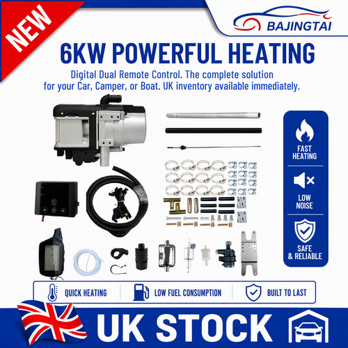 6kw 12v water diesel - 6kw,