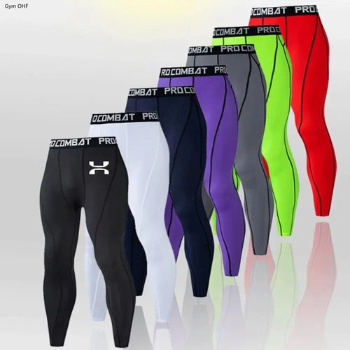 Mens compression pants - mens, gym