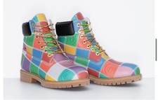 Supreme Timberland Multicolour
