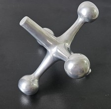 Vintage Aluminium Metal