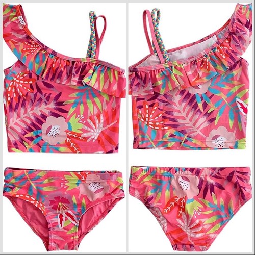Girls piece tankini - girls,