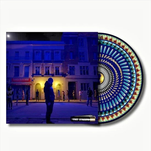 The streets darker - the,