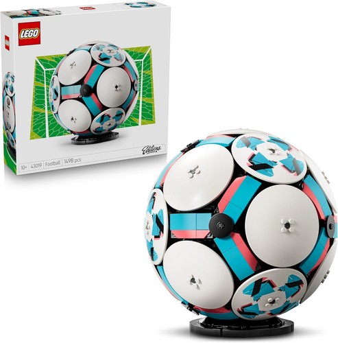 Lego 43019 editions - lego, football