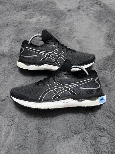 Asics gel nimbus black - asics, gel-nimbus