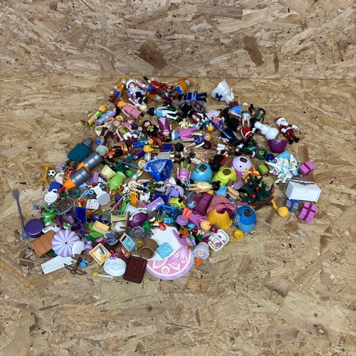 Playmobil assorted figures and - assorted,