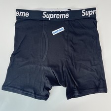 Supreme Hanes Boxer Briefs -