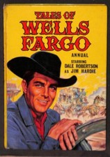 Tales of Wells Fargo Annual
