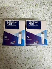 Bayer Contour Next Blood