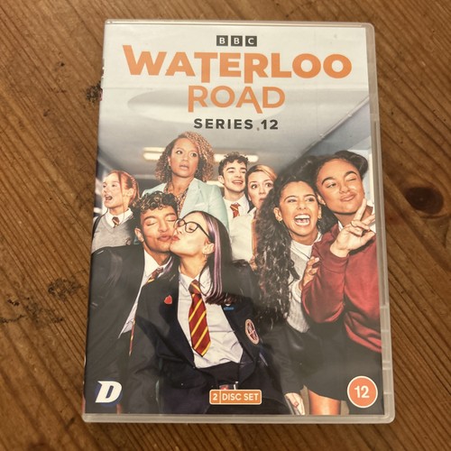 Waterloo road series dvd - series, 12
