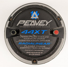 Vtg Peavey 44XT Titanium