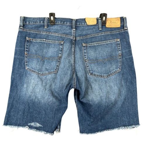 Polo ralph lauren denim shorts - polo,