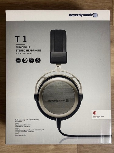 Beyerdynamic 1st gen tesla - gen,