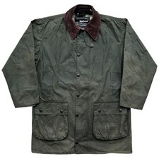 Barbour Border Men's Wax