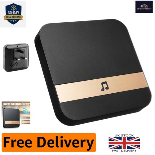 Compact wireless chime - compact,