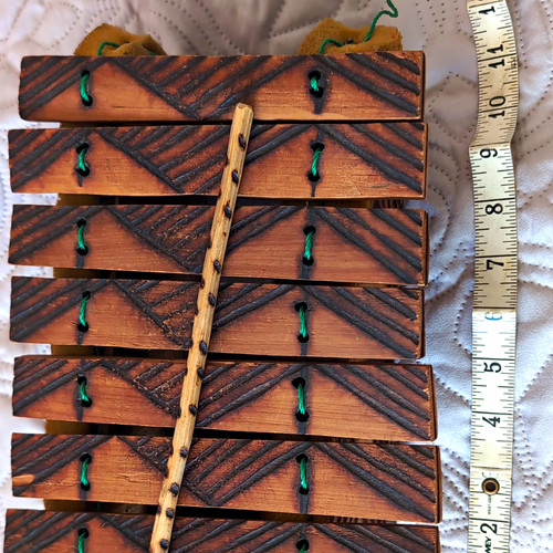 Wooden xylophone style - xylophone,