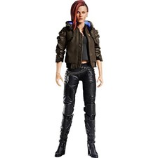 Figures PureArts - Cyberpunk 2077 V Female 1:6 Scale Action Figurine /Figure NEW