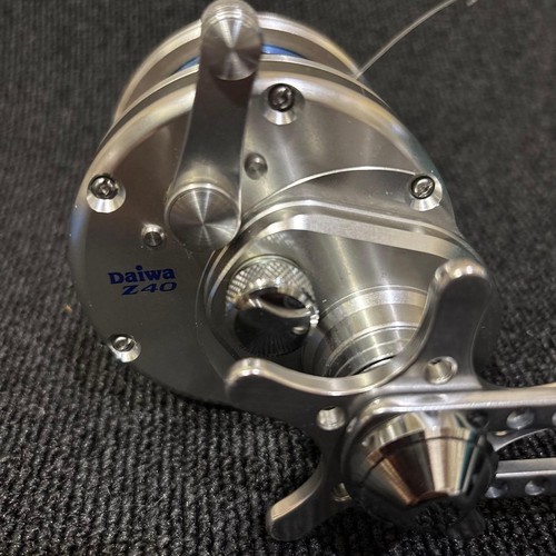 Daiwa saltiga z40 - saltiga,