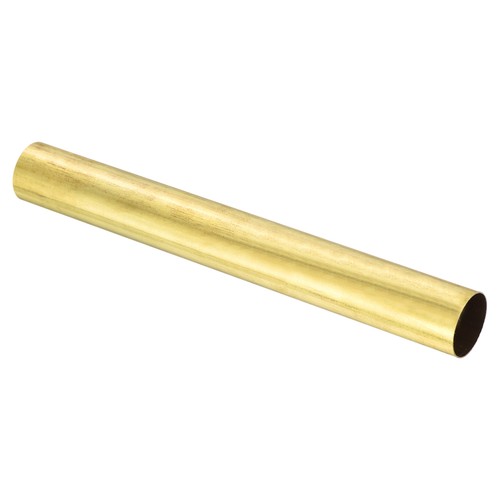 H62 brass round tube 25mm - h62,