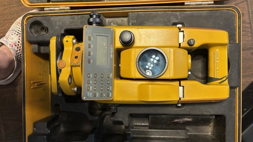 Topcon gts total - gts-4b, station