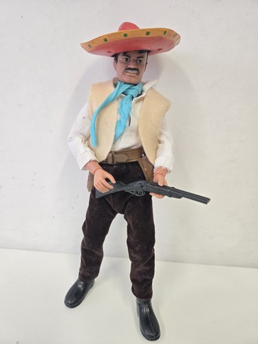Lone ranger figure butch - figure,