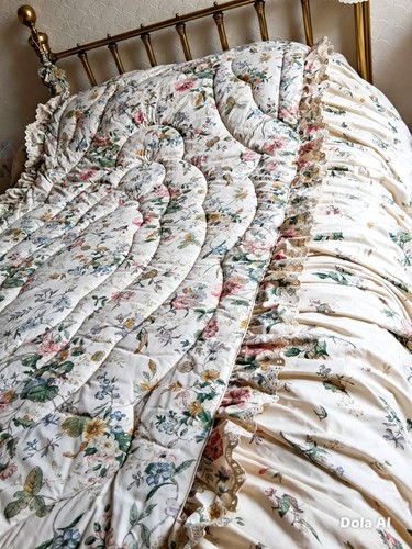 Dorma guinevere floral - guinevere,