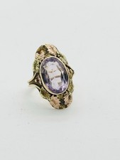 Antique 14k Tri Tone Gold 6.5
