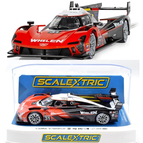 Scalextric c4515 cadillac - scalextric,