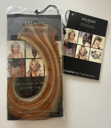 Balmain paris double hair - paris,