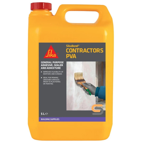 Sikabond contractors pva - 4x,
