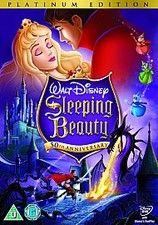 Sleeping Beauty (DVD, 2008)