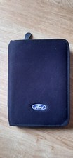  FORD FOCUS MK1 OWNERS MANUAL/USER HANDBOOK WALLET 2001