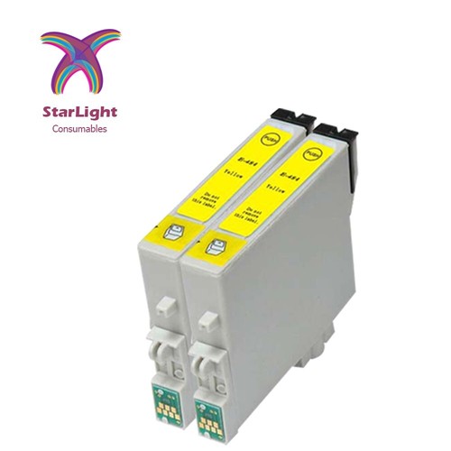 Yellow ink cartridge fits - cartridge,
