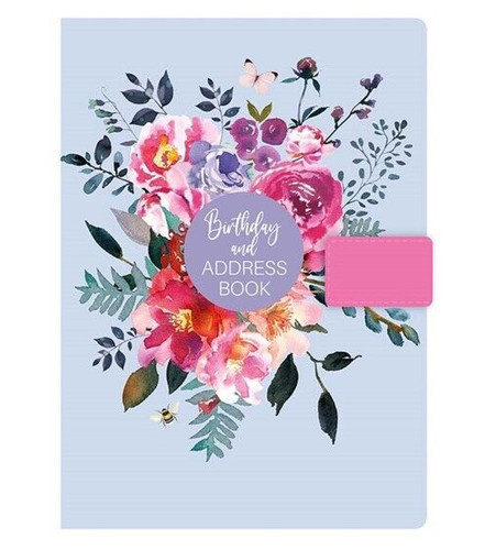 Small address and birthday - small,