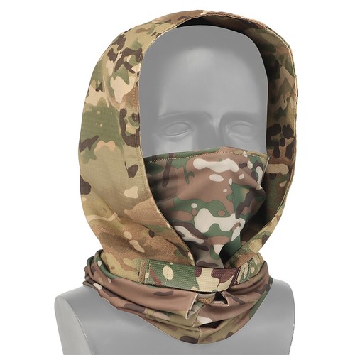 Tactical half face mask - half,