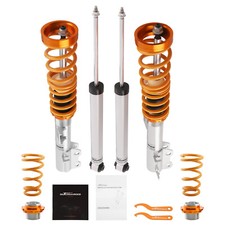 Coilovers Shock Lowering Kit for Fiat Grande Punto 199 EVO Abarth Hatch