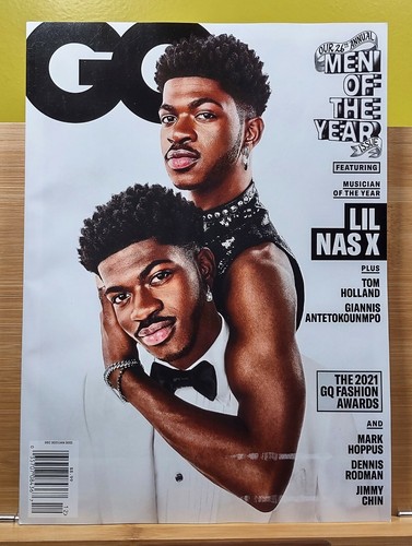 Magazine dec 2021 - magazine,