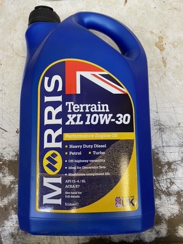 Morris terrain 10w heavy - terrain, xl