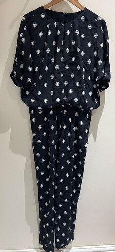 Mango jumpsuit size black - size,