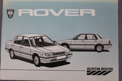 Austin rover 213 213se - austin, s