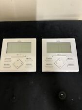 Fujitsu UTY-RLRY Air conditioning controllers Wall mounted X2